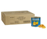 Chicken Pieces Success Apricot Halves In Light Syrup 100 OZ (6/Case) 