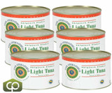 Chicken Pieces Portico Classic Tuna Light In Water Flake 1.89KG/4.17LBS (6/Case) 