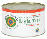 Chicken Pieces Portico Classic Tuna Light In Water Flake 1.89KG/4.17LBS (6/Case) 