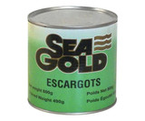 Chicken Pieces Seagold Seafood Escargot 96-104 ct. 800 GR/1.76LBS (12/Case)  Chicken Pieces Seagold Seafood Escargot 96-104 ct. 800 GR/1.76LBS (12/Case)