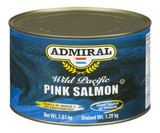Chicken Pieces Admiral Salmon Pin 1.81KG/3.99LBS (6/Case) Premium Quality  Chicken Pieces Admiral Salmon Pin 1.81KG/3.99LBS (6/Case) Premium Quality