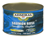 Chicken Pieces Admiral Salmon Pin 1.81KG/3.99LBS (6/Case) Premium Quality  Chicken Pieces Admiral Salmon Pin 1.81KG/3.99LBS (6/Case) Premium Quality