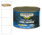 Chicken Pieces Admiral Salmon Pin 1.81KG/3.99LBS (6/Case) Premium Quality  Chicken Pieces Admiral Salmon Pin 1.81KG/3.99LBS (6/Case) Premium Quality