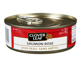 Chicken Pieces Cloverleaf Salmon Pink Skinless Boneless 150GR/5.29 oz (24/Case) 
