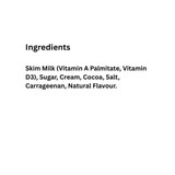 Chicken Pieces Milk 2 Go Milk Chocolate 1% Bottle 310ML/10.4 oz (12/Case)