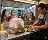 Chicken Pieces Sysco Reliance Bag Garbage Strong Clear 35x5 (150/Case)