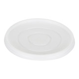 Chicken Pieces Sysco Lid Plastic For 12-32 oz. Containers And 10 oz. Bowls 500CT 