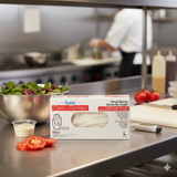 Chicken Pieces Sysco Classic Glove Vinyl Powder-Free Large 100 CT (4/Case)