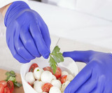 Chicken Pieces Sysco Classic Glove Nitrile Powder-Free Medium 100 CT (10/Case) 