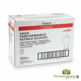 Chicken Pieces Sysco Classic Glove Nitrile Powder-Free Small 100 CT (4/Case)
