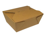 Chicken Pieces Sysco Classic Box Food Take-Out Kraft #1 5x4x2.5 in. (300/Case) 