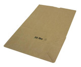 Chicken Pieces Sysco Classic Bag Paper Heavy Squat SOS 35 lbs. (500/Case) 