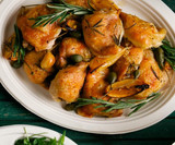 Chicken Pieces Sysco  Plate Biodegradable 9 in. Deep Well Earth Plus (500/Case) 