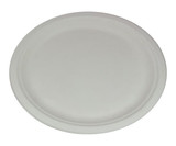 Chicken Pieces Sysco  Plate Biodegradable 10 in. Deep Well Earth Plus (500/Case) 