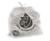 Chicken Pieces Sysco  Bag Garbage OXO-Biodegradable Strong 42x48 (125/Case) 