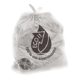Chicken Pieces Sysco  Bag Garbage OXO-Biodegradable Strong 42x48 (125/Case) 