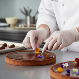 Chicken Pieces Sysco Classic Glove Vinyl Powder-Free Medium 100 CT (4/Case)