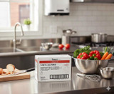 Chicken Pieces Sysco Classic Glove Vinyl Powdered Large 100 CT (4/Case)