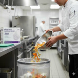 Chicken Pieces Sysco Reliance Bag Garbage Regular Clear 42x48 (125/Case)