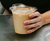 Chicken Pieces Sip N' Save Cup PET Clear 16 oz. Tall 14.5 KG/32LBS (1000/Case) 