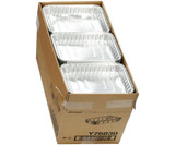 Chicken Pieces Pactiv Corp Pan Foil Oblong 8.5x6x1.25 1.5 LBS (400/Case) 