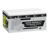 Chicken Pieces Eco Ii Liner Roll High Density Utility Frosted 20x22(1000/Case) 