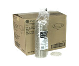 Chicken Pieces Prairie Packagi Lid Plastic Clear Flat With Slot For 16/24 oz. 85 CT (12/Case) 