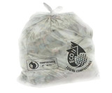 Chicken Pieces Eco II Bag Garbage Compostable Regular 42x48 (100/Case) 