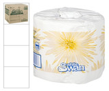 Chicken Pieces White Swan Tissue Toilet Bathroom 1 Ply 48 units 1000 sheets 