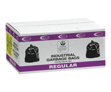 Chicken Pieces Eco Ii Bag Garbage Regular Clear 30x38 Food Grade (250/Case) 