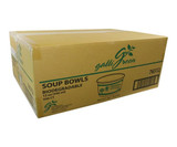 Chicken Pieces Galligreen Bowl Paper Soup 12 oz. Tree Design 12 OZ (500/Case) 