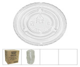 Chicken Pieces Packn'eat Lid Plastic Parfait Portion 3.25-5 oz.  60 CT (40/Case) 