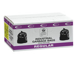 Chicken Pieces Eco Ii Bag Garbage Regular Clear 26x36 Food Grade (250/Case) 