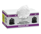 Chicken Pieces Eco Ii Bag Garbage Regular Clear 26x36 Food Grade (250/Case) 