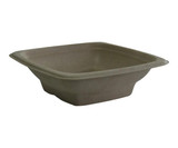 Chicken Pieces Sabert Bowl Paper Pulp Square 16 OZ (300/Case) 