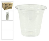 Chicken Pieces Sip N' Save Cup PET Clear Tall 12-14 oz. 50 CT (20/Case)  Chicken Pieces Sip N' Save Cup PET Clear Tall 12-14 oz. 50 CT (20/Case)