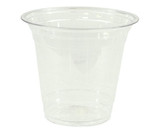 Chicken Pieces Sip N' Save Cup PET Clear Tall 12-14 oz. 50 CT (20/Case)  Chicken Pieces Sip N' Save Cup PET Clear Tall 12-14 oz. 50 CT (20/Case)
