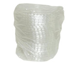 Chicken Pieces Sip N' Save Lid Clear 12-20 oz. Slot Straws (1000/Case) 