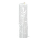 Chicken Pieces Amhil Lid Plastic No Slot For 12 oz. Cup 100CT (10/Case) 