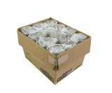 Chicken Pieces Pactiv Lid Plastic Clear Flat With Slot For 9/10 oz. 80CT (12/Case) 960 items 