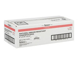 Chicken Pieces Sysco Classic Bag Paper Sandwich Natural 6x.75x6.75 (1000/Case) 