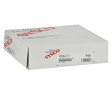 Chicken Pieces Sysco Classic Liner Wax Greaseproof 12x12 Chocolate (2000/Case) 
