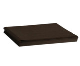 Chicken Pieces Sysco Classic Liner Wax Greaseproof 12x12 Chocolate (2000/Case) 