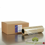 Chicken Pieces Sysco Film PVC Roll 2000 2 Pack Refill 12" (2/Case)