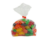 Chicken Pieces Sysco Classic Bag Plastic Clear 2 lb. Regular (500/Case) 