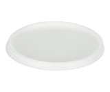 Chicken Pieces Sysco High Impact Lid Plastic For 8/10 oz. Container (500/Case) 