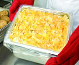 Chicken Pieces Sysco Classic Liner Pan Nylon Oven 23x14 Half (100/Case) 