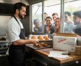 Chicken Pieces Sysco Classic Liner Paper Quilon 16x24 (1000/Case)