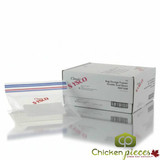 Chicken Pieces Sysco Classic Bag Storage Freezer Double Seal Quart (500/Case)