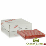 Chicken Pieces Sysco Classic Liner Basket Red Check 12x12 (2000/Case)